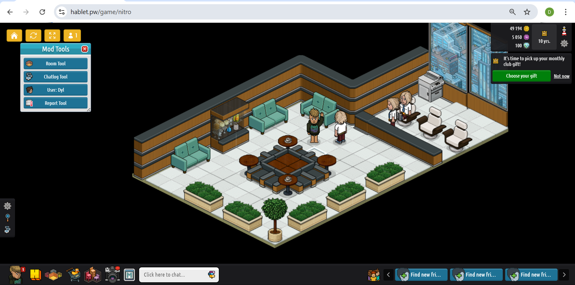 Come get ya pants off x